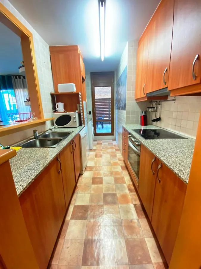 P&C Sol Tarter Apartamento El Tarter 0*,