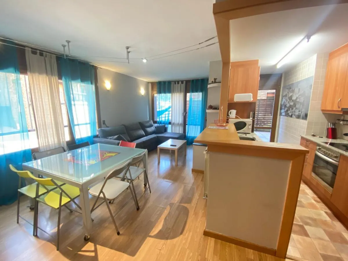 P&C Sol Tarter Apartamento El Tarter