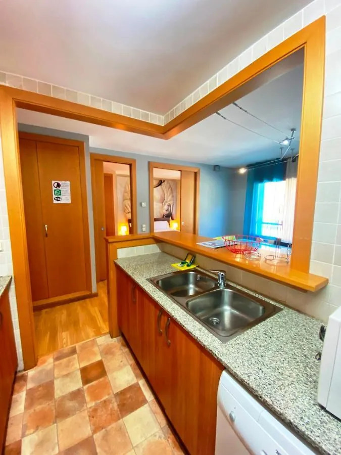 P&C Sol Tarter Apartamento El Tarter